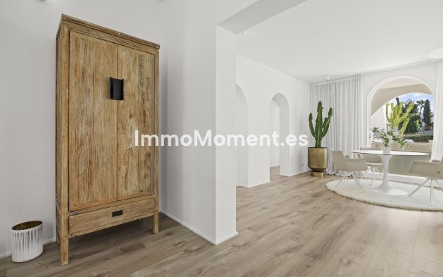 Resale - Detached villa - Marbella - Guadalmina Alta
