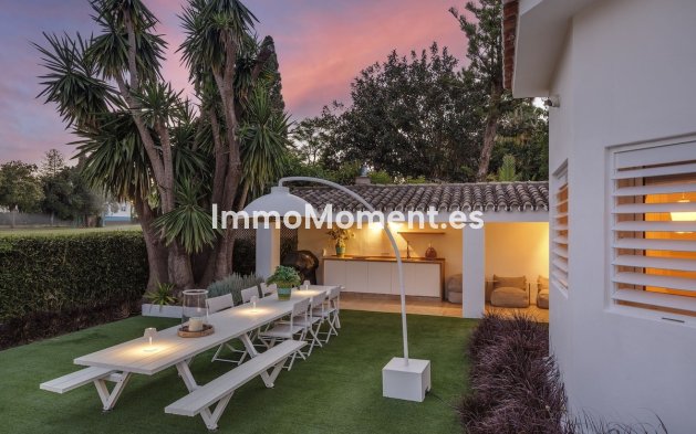 Resale - Detached villa - Marbella - Guadalmina Alta