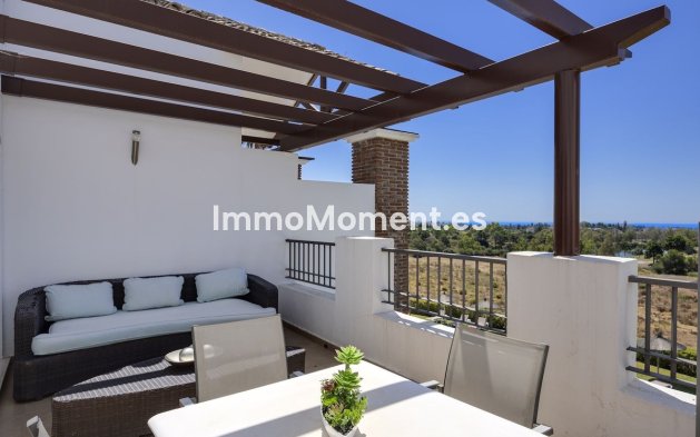 Resale - Apartment - Benahavís - Los Arqueros