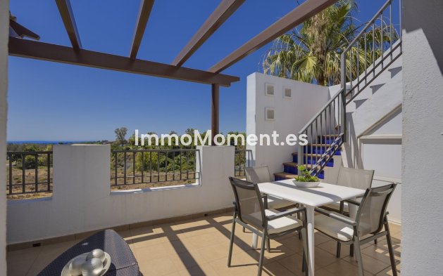 Resale - Apartment - Benahavís - Los Arqueros