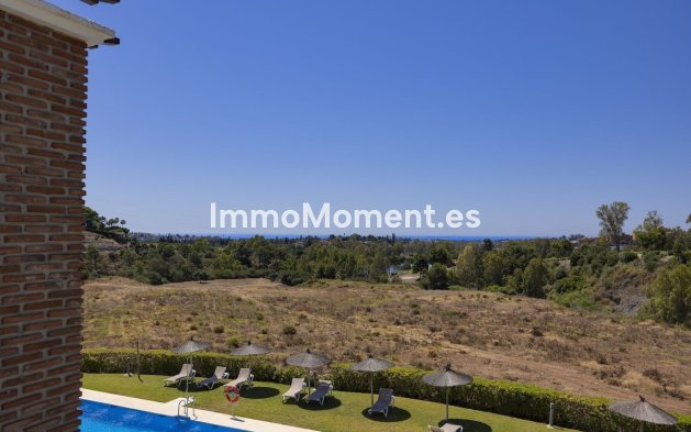 Resale - Apartment - Benahavís - Los Arqueros