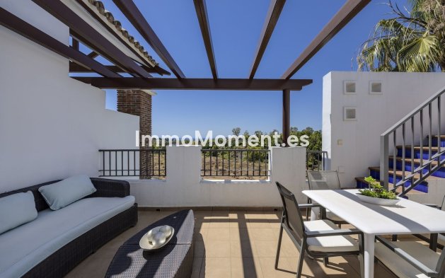 Resale - Apartment - Benahavís - Los Arqueros