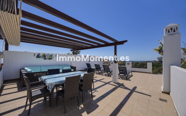 Resale - Apartment - Benahavís - Los Arqueros