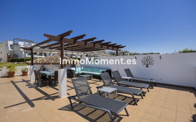 Resale - Apartment - Benahavís - Los Arqueros
