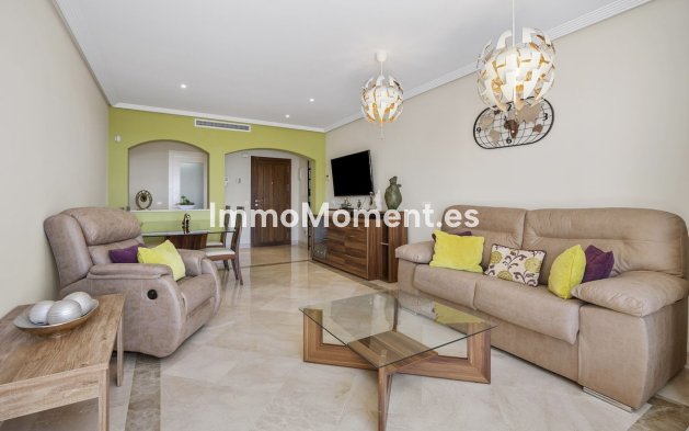 Resale - Apartment - Benahavís - Los Arqueros