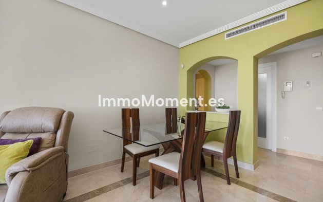 Resale - Apartment - Benahavís - Los Arqueros