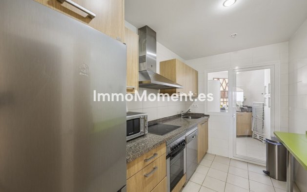 Resale - Apartment - Benahavís - Los Arqueros