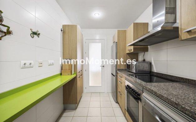 Resale - Apartment - Benahavís - Los Arqueros
