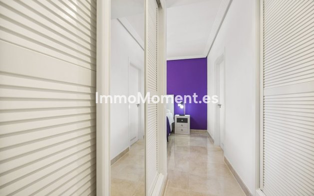 Resale - Apartment - Benahavís - Los Arqueros