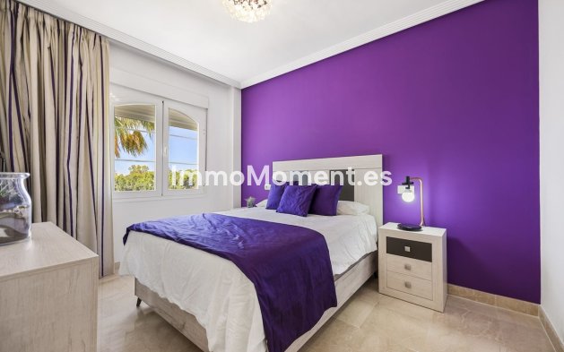 Resale - Apartment - Benahavís - Los Arqueros