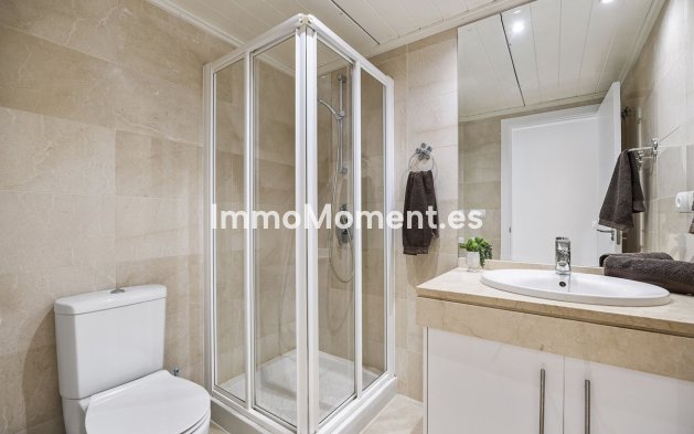 Resale - Apartment - Benahavís - Los Arqueros