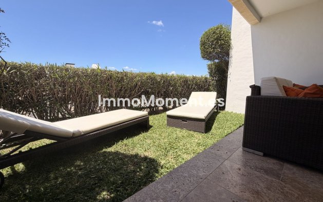 Resale - Apartment - Marbella - Altos de los Monteros