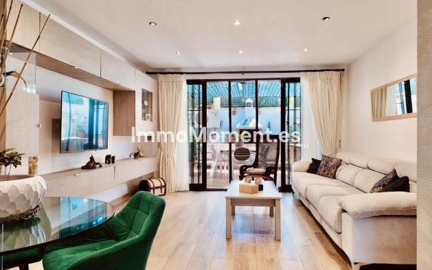 Bestaande woning - Rijtjeshuis - Marbella - Elviria