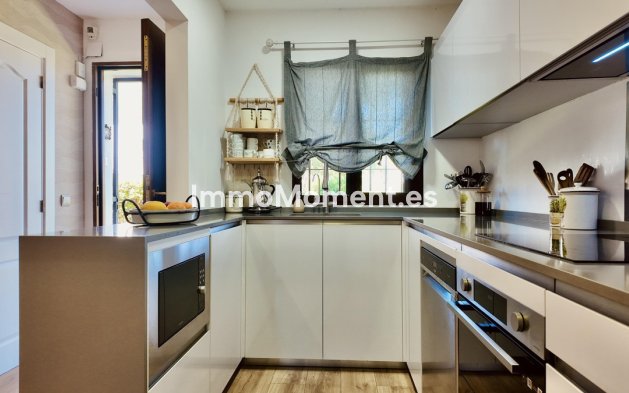 Bestaande woning - Rijtjeshuis - Marbella - Elviria