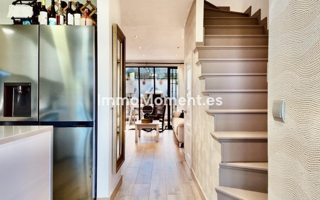Bestaande woning - Rijtjeshuis - Marbella - Elviria
