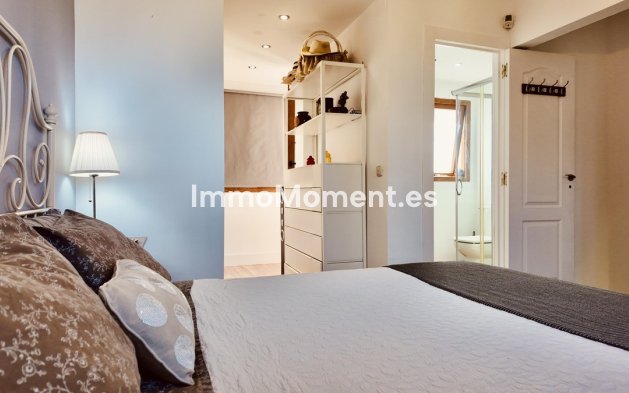 Bestaande woning - Rijtjeshuis - Marbella - Elviria