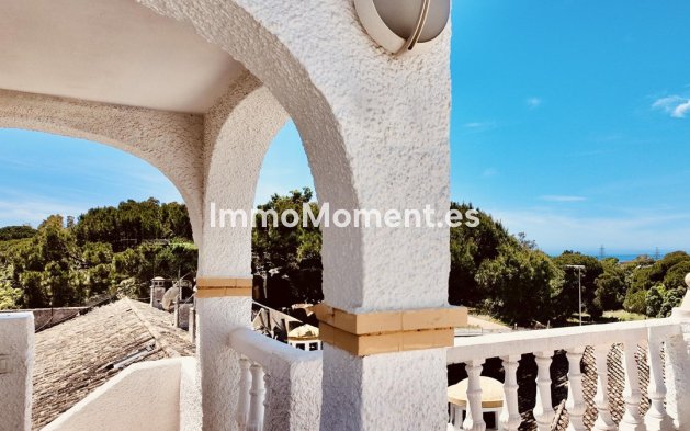 Bestaande woning - Rijtjeshuis - Marbella - Elviria