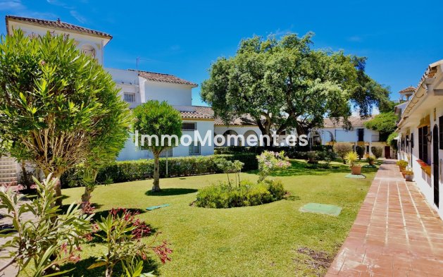 Bestaande woning - Rijtjeshuis - Marbella - Elviria