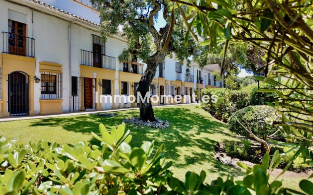 Bestaande woning - Rijtjeshuis - Marbella - Elviria