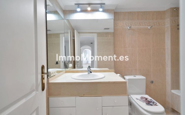 Wiederverkauf - Wohnung - Marbella - Marbella Centro