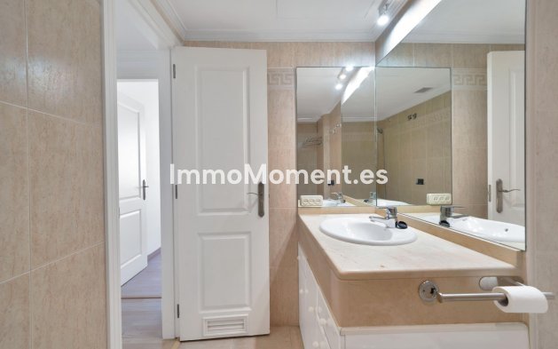 Wiederverkauf - Wohnung - Marbella - Marbella Centro