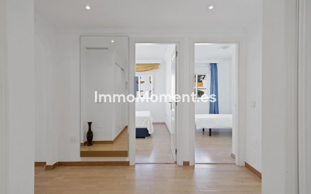 Wiederverkauf - Wohnung - Marbella - Marbella Centro
