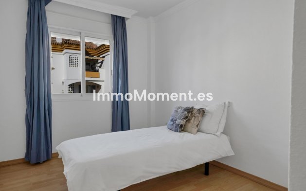 Wiederverkauf - Wohnung - Marbella - Marbella Centro