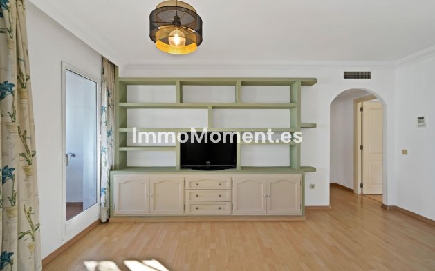 Wiederverkauf - Wohnung - Marbella - Marbella Centro