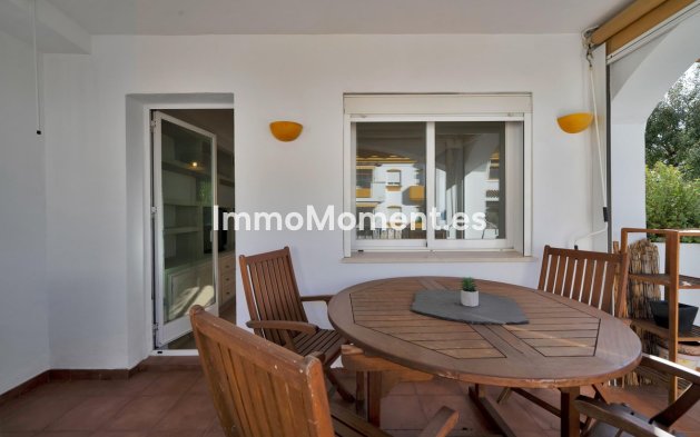 Wiederverkauf - Wohnung - Marbella - Marbella Centro