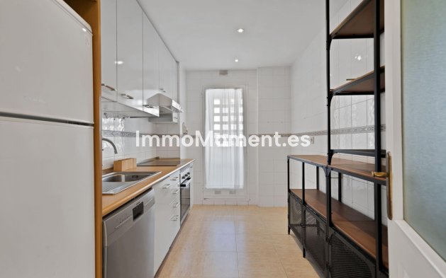 Wiederverkauf - Wohnung - Marbella - Marbella Centro