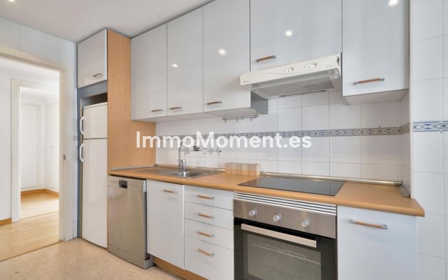 Wiederverkauf - Wohnung - Marbella - Marbella Centro