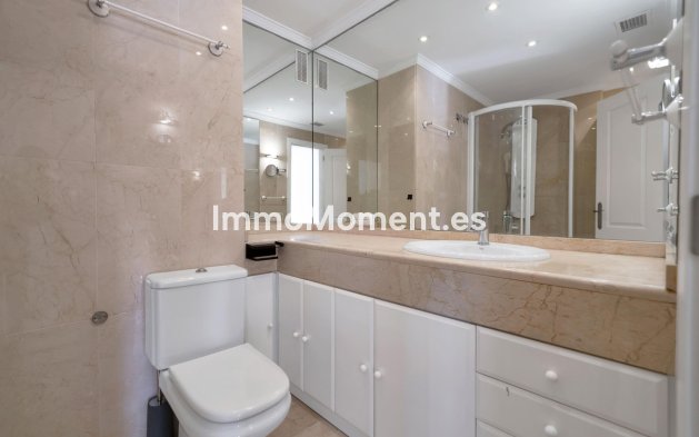 Wiederverkauf - Wohnung - Marbella - Marbella Centro