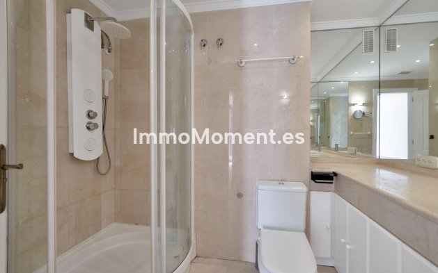 Wiederverkauf - Wohnung - Marbella - Marbella Centro