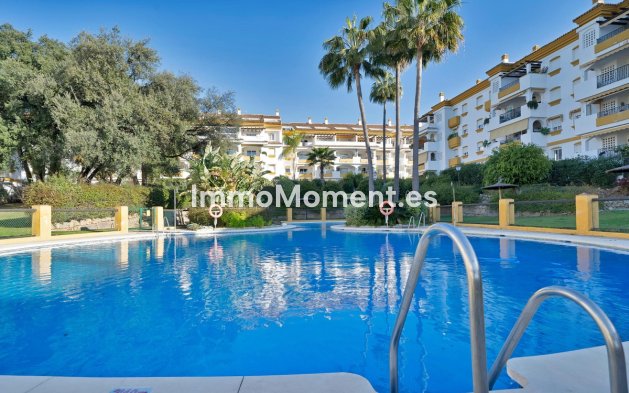 Wiederverkauf - Wohnung - Marbella - Marbella Centro