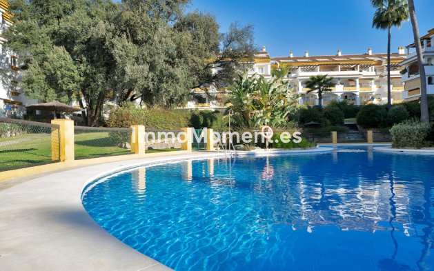 Wiederverkauf - Wohnung - Marbella - Marbella Centro