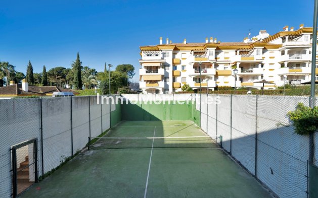 Wiederverkauf - Wohnung - Marbella - Marbella Centro