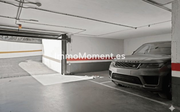 Wiederverkauf - Wohnung - Marbella - Marbella Centro