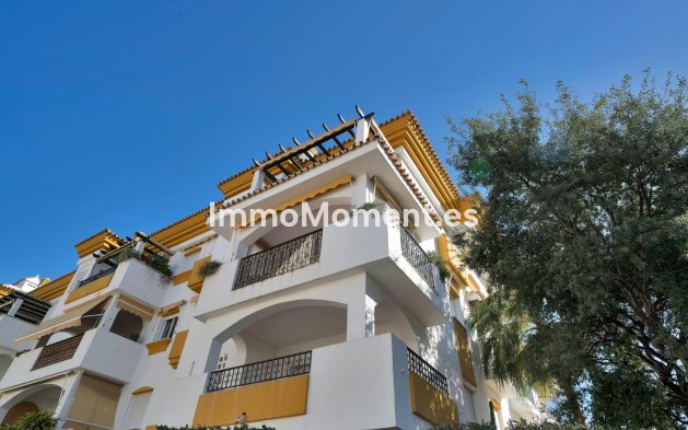 Wiederverkauf - Wohnung - Marbella - Marbella Centro