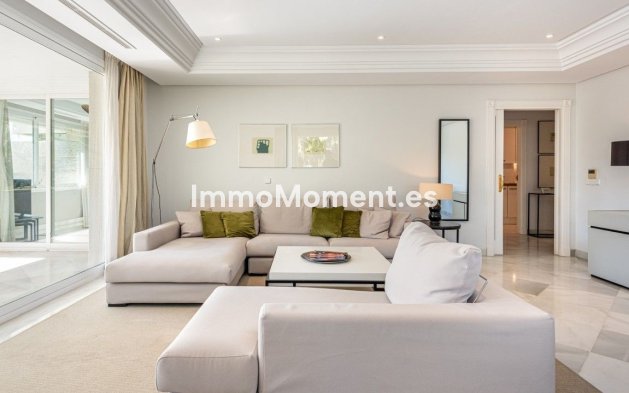 Revente - Appartement - Marbella - The Golden Mile