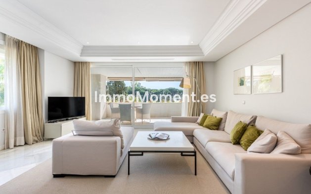 Revente - Appartement - Marbella - The Golden Mile