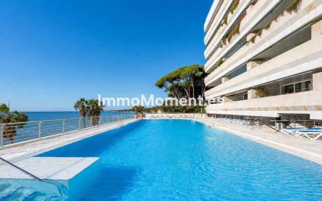 Revente - Appartement - Marbella - The Golden Mile