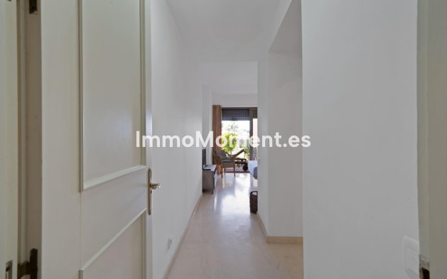 Wiederverkauf - Wohnung - Estepona  - Estepona Centro