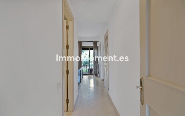 Wiederverkauf - Wohnung - Estepona  - Estepona Centro