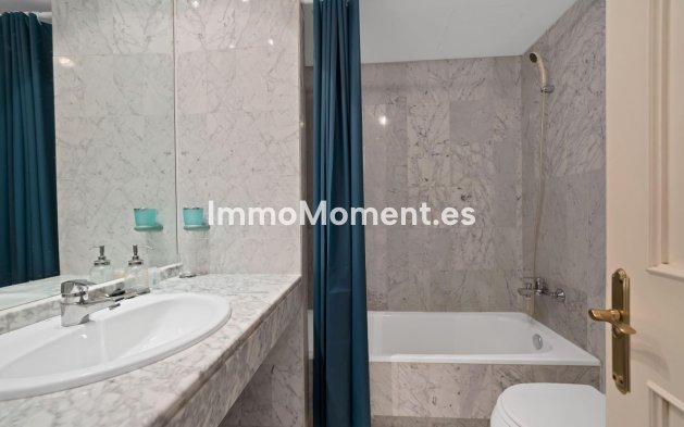 Wiederverkauf - Wohnung - Estepona  - Estepona Centro