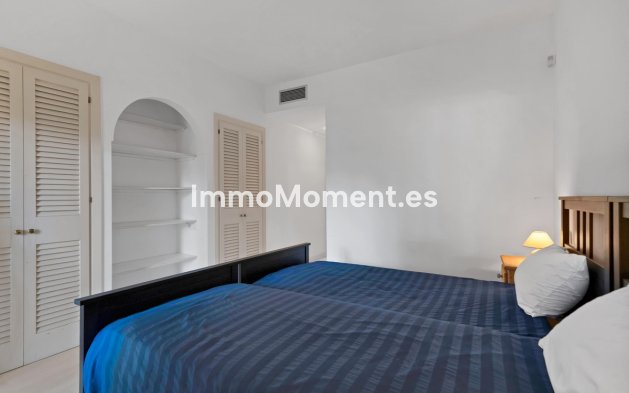 Wiederverkauf - Wohnung - Estepona  - Estepona Centro