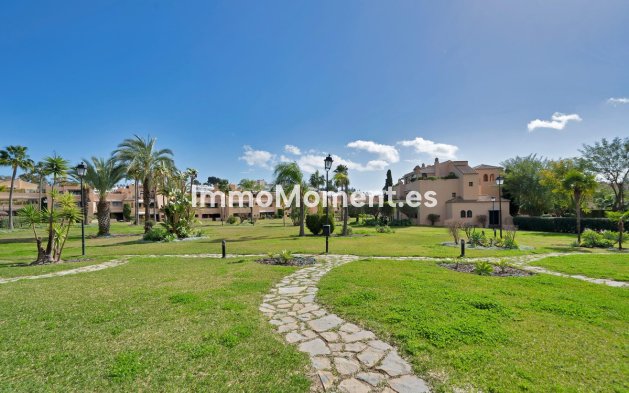 Wiederverkauf - Wohnung - Estepona  - Estepona Centro