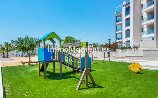 Bestaande woning - Appartement - Orihuela - Villamartín