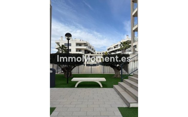 Bestaande woning - Appartement - Orihuela - Villamartín
