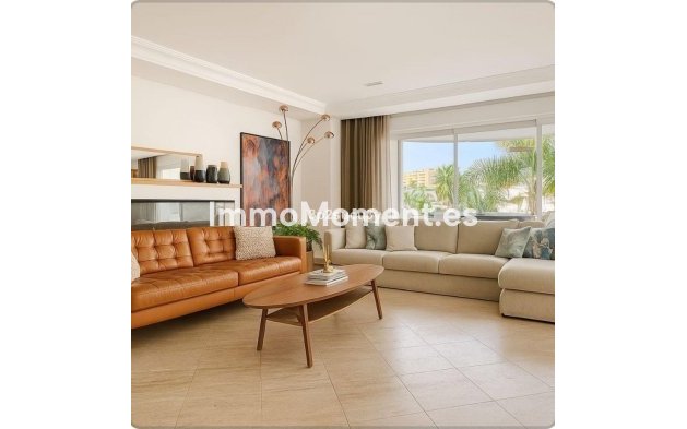Wiederverkauf - Freistehende Villa - Estepona  - Selwo