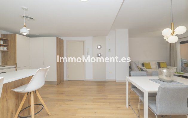 Wiederverkauf - Wohnung - Benalmadena - Arroyo de la Miel
